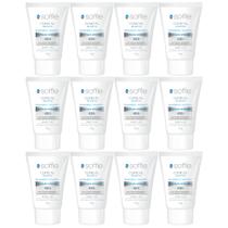 Kit com 12 Desodorantes Antitranspirantes - Soffie Clinical Sensitive 48h