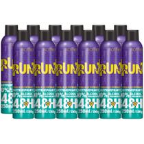 Kit com 12 Desodorantes Antitranspirantes Soffie RUN Kit com 12 Desodorantes Antitranspirantes Soffie RUN