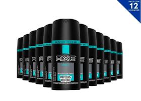 Kit com 12 Desodorantes Axe 150ml