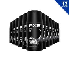 Kit com 12 Desodorantes Axe 150ml