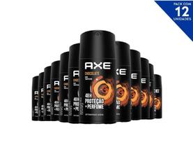 Kit com 12 Desodorantes Axe 150ml