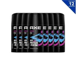 Kit com 12 Desodorantes Axe 150ml