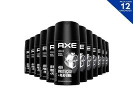 Kit com 12 Desodorantes Axe 150ml