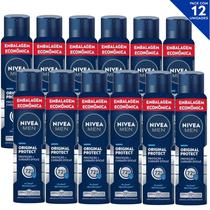 Kit com 12 Desodorantes Nivea Original Protect 200ml