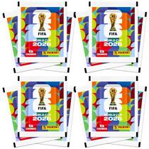 Kit com 12 Envelopes Copa do Mundo World Cup 2026 Panini Kit com 12 Envelopes Copa do Mundo World Cup 2026 Panini