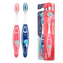 Kit com 12 escovas de dente com Cerdas Ultra Softe Care Macia Atacado