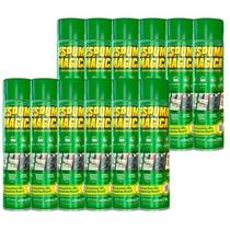 Kit com 12 espuma aerossol 400ml - proauto