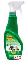 Kit com 12 espuma magica limpeza poderosa 500ml Kit com 12 espuma magica limpeza poderosa 500ml