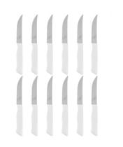 Kit com 12 facas utensílios de cozinha