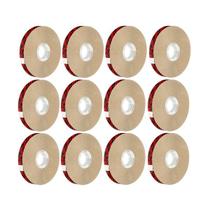 Kit com 12 Fita Adesiva Transferivel 3M 924 ATG 12.7 MM X 32.9M