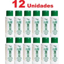 Kit com 12 Gel 15 Ervas Com Sebo de Carneiro Bio Instinto 200g