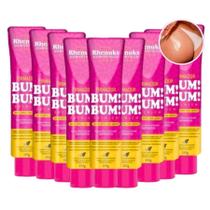 Kit com 12 Gel Firmador de Bumbum para Estrias,Celulites,Flacidez Rhenuks Revenda Kit com 12 Gel Firmador de Bumbum para Estrias,Celulites,Flacidez Rhenuks Revenda