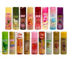 Kit Com 12 Gel Hot Comestível Saboroso Sortidos 15Ml For Sexy Kit Com 12 Gel Hot Comestível Saboroso Sortidos 15Ml For Sexy
