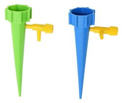 Kit Com 12 Gotejador Irrigador Acoplável Garrafa Pet Plantas Kit Com 12 Gotejador Irrigador Acoplável Garrafa Pet Plantas