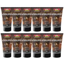 Kit com 12 limpa couro 150ml - proauto