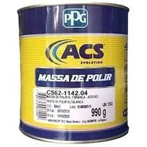 Kit com 12 massa de polir coral acs ppg n 2 990g - autocolor Kit com 12 massa de polir coral acs ppg n 2 990g - autocolor