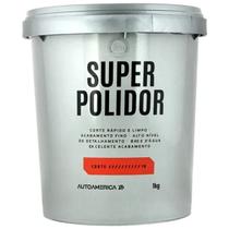 Kit com 12 massa polir super polidor kg - autoamerica Kit com 12 massa polir super polidor kg - autoamerica