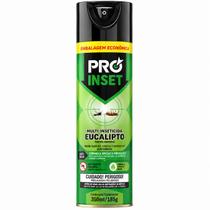 Kit com 12 Mata Baratas ProInset Spray 350ml Kit com 12 Mata Baratas ProInset Spray 350ml