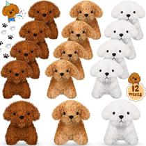 Kit com 12 Mini Pelúcias Skylety - 5 Polegadas - Brinquedo Infantil Kit com 12 Mini Pelúcias Skylety - 5 Polegadas - Brinquedo Infantil