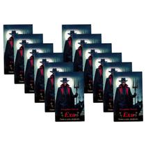 Kit Com 12 O Legítimo Tarô Do Exu 36 Cartas Plas+Man Kit Com 12 O Legítimo Tarô Do Exu 36 Cartas Plas+Man