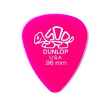 Kit com 12 Palhetas Dunlop Delrin 500 0,96MM