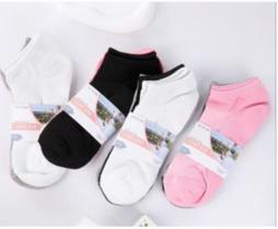 Kit com 12 Pares de Meias Soquete Adulto Feminina Kit com 12 Pares de Meias Soquete Adulto Feminina