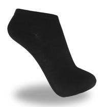 Kit com 12 Pares de Meias Unissex Alta Qualidade Conforto e Maciez