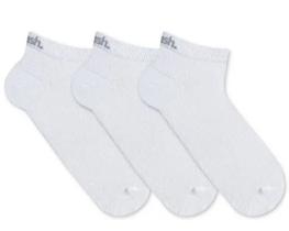 Kit Com 12 Pares Meias Mash Soquete Cano Curto Esportiva Unissex Masculino E Feminino