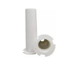 Kit Com 12 Pé Para Armário Com Encaixe Cozinha Itatiaia Branco