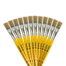 Kit Com 12 Pinceis Tigre Linha 815 Numero 14 Kit Com 12 Pinceis Tigre Linha 815 Numero 14