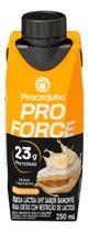 Kit Com 12 Pro Force Banoffee 23g Piracanjuba 250ml Kit Com 12 Pro Force Banoffee 23g Piracanjuba 250ml
