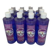Kit Com 12 Sabonete Líquido Lavanda Original 500 Ml