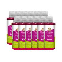 Kit com 12 Sabonetes Líquidos Castilla 200mL Rosas, Aroeira ou Variado Vegano e Glicerinado