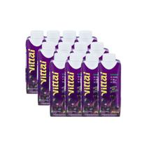 Kit com 12 Smoothies Vittaí Açaí Original 250ml Sem lactose, Sem glúten e 0 açúcar Kit com 12 Smoothies Vittaí Açaí Original 250ml Sem lactose, Sem glúten e 0 açúcar