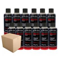Kit Com 12 Spray Silicone Desmoldante Anticorrosivo 420ml - Implastec Kit Com 12 Spray Silicone Desmoldante Anticorrosivo 420ml - Implastec