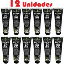Kit com 12 Super Gel 30 Ervas 150g Efeito Gelo Quente
