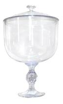 Kit Com 12 Taças Americanas Transparente 1.250ml Kit Com 12 Taças Americanas Transparente 1.250ml