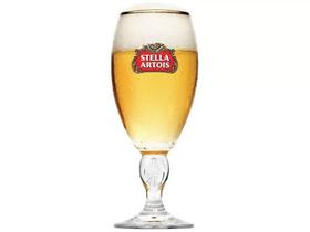 Kit com 12 taças - Taça Stella Artois 250ml 12 Peças