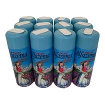 Kit com 12 Talco Alfazema Halley Original 100 gr