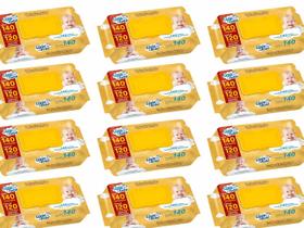 Kit com 12 Toalhas Umedecidas Upa Bebê Leve 140 Pague 120 Unidades Kit com 12 Toalhas Umedecidas Upa Bebê Leve 140 Pague 120 Unidades