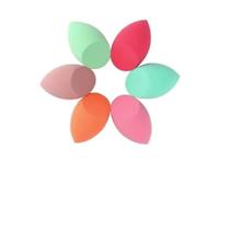 KIT com 12 unid. - Esponja de Base Chanfrada Coloridas - Tintin