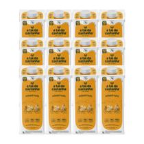 Kit com 12 unidades 12L Bebida Vegetal A Tal da Castanha Mixed Nuts Kit com 12 unidades 12L Bebida Vegetal A Tal da Castanha Mixed Nuts