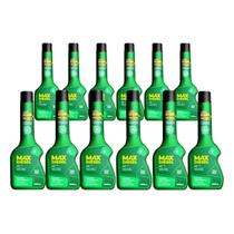 Kit Com 12 Unidades Aditivo Diesel Bardahl Max Diesel 200ml