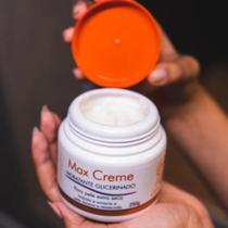 KIT COM 12 UNIDADES DE Creme hidratante Glicerinado Max Creme - Griffin - 250gr KIT COM 12 UNIDADES DE Creme hidratante Glicerinado Max Creme - Griffin - 250gr
