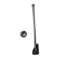 Kit com 12 Unidades Expander Allen 21.1mm x 165mm para Suporte de Ferro com Bucha