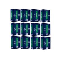 Kit com 12 unidades - real h pro-cio 600 gramas