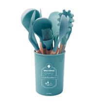 Kit Com 12 Utensílios Cozinha Florida Kehome ul