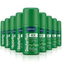 Kit com 12un Massageador Roll-On Doutorflan Kit com 12un Massageador Roll-On Doutorflan