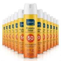 Kit com 12un Protetor Solar Above FPS 50 250g Kit com 12un Protetor Solar Above FPS 50 250g