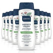 Kit com 12un Sabonete Corporal Above 250ml Kit com 12un Sabonete Corporal Above 250ml